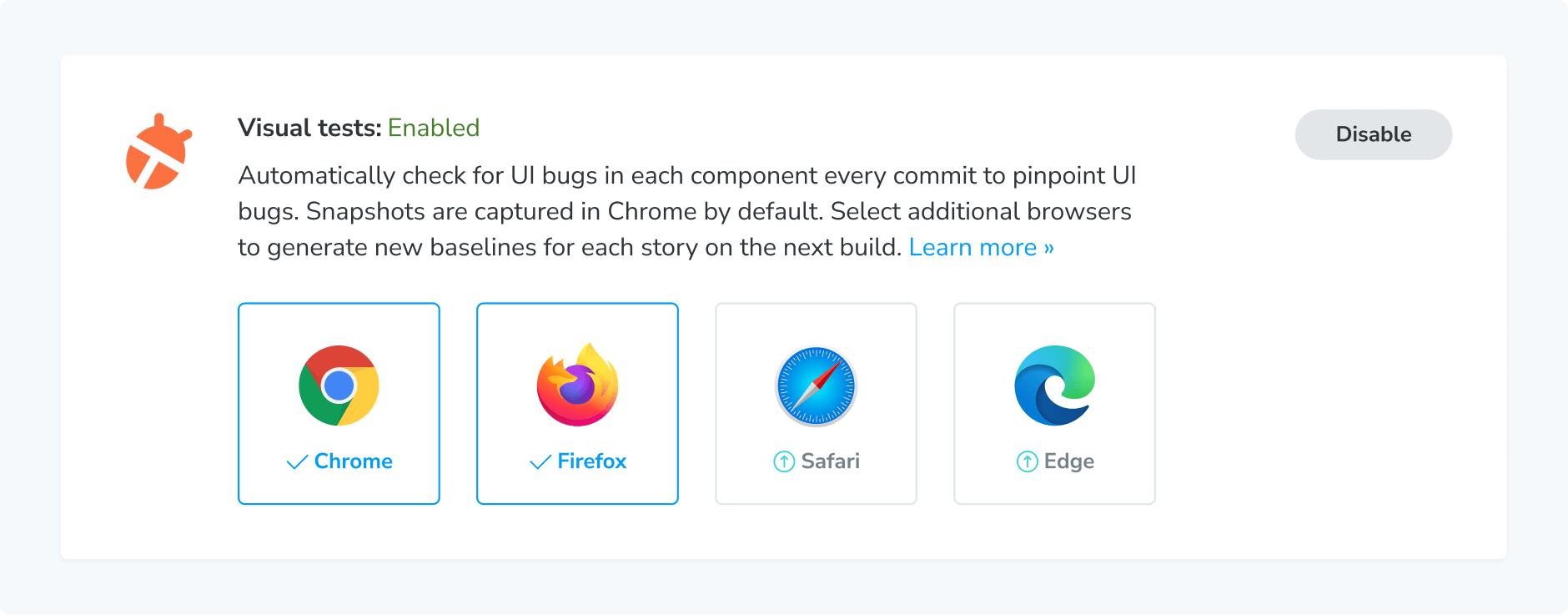 Cross Platform WebRTC Browser Testing: Chrome, Firefox, Edge & Safari •  testRTC